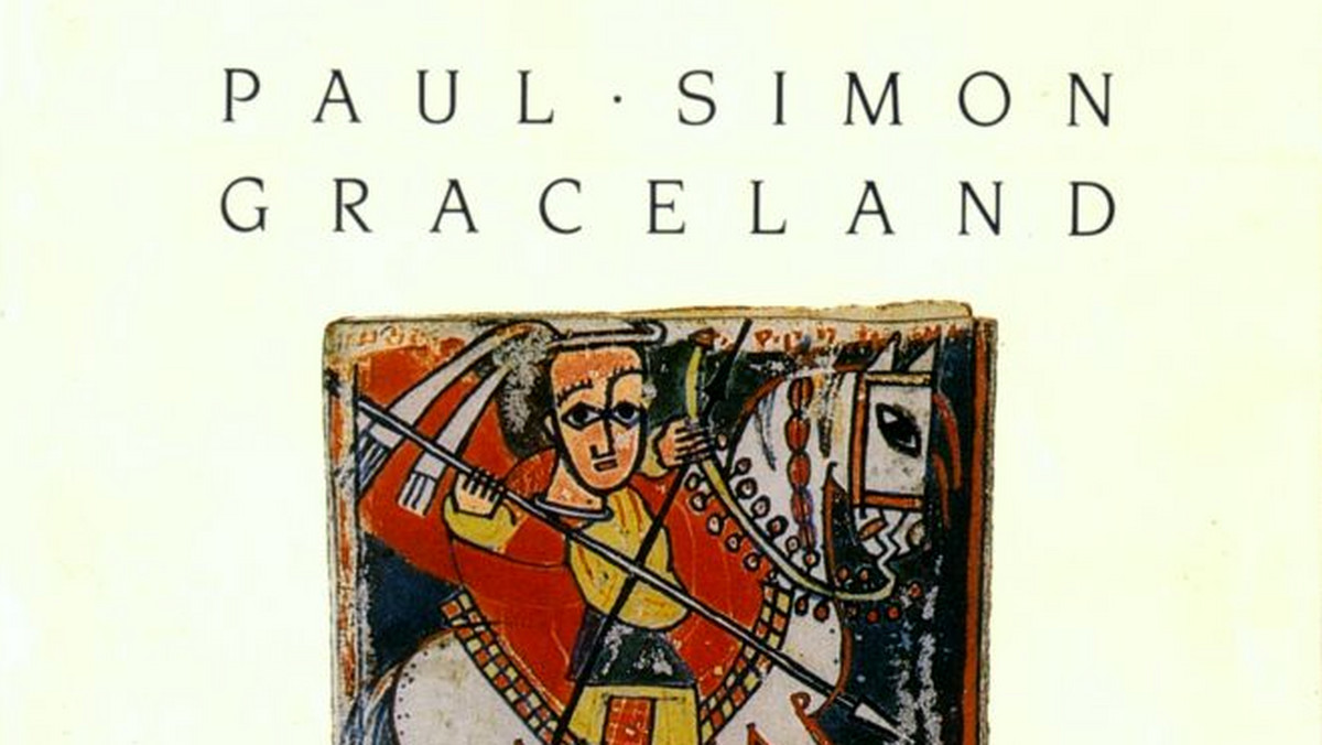 Starsi słuchacze przypomną sobie przebój "You Can Call Me Al", a młodsi powiedzą - o, to brzmi jak Vampire Weekend! Po 25 latach Paul Simon powraca do "Graceland"!