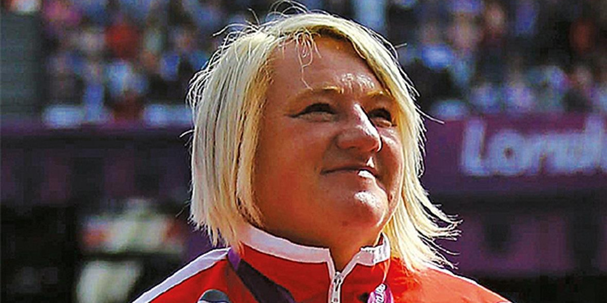 Pierwsze polskie złoto na paraolimpiadzie!