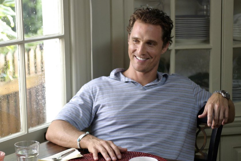  Matthew McConaughey