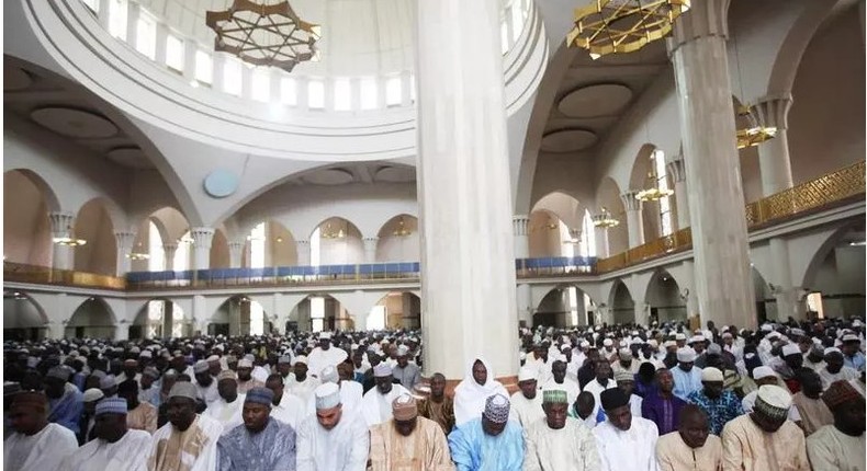 Nigerian Muslims