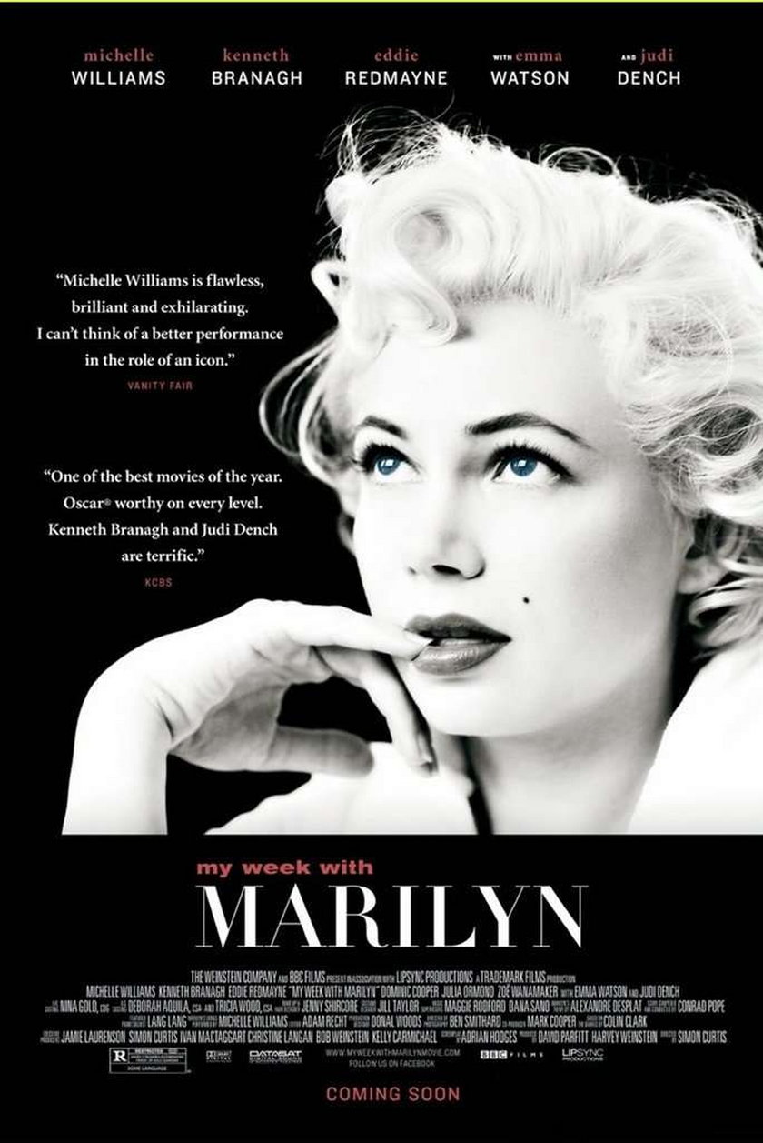 Marilyn Monroe Vogue 2012