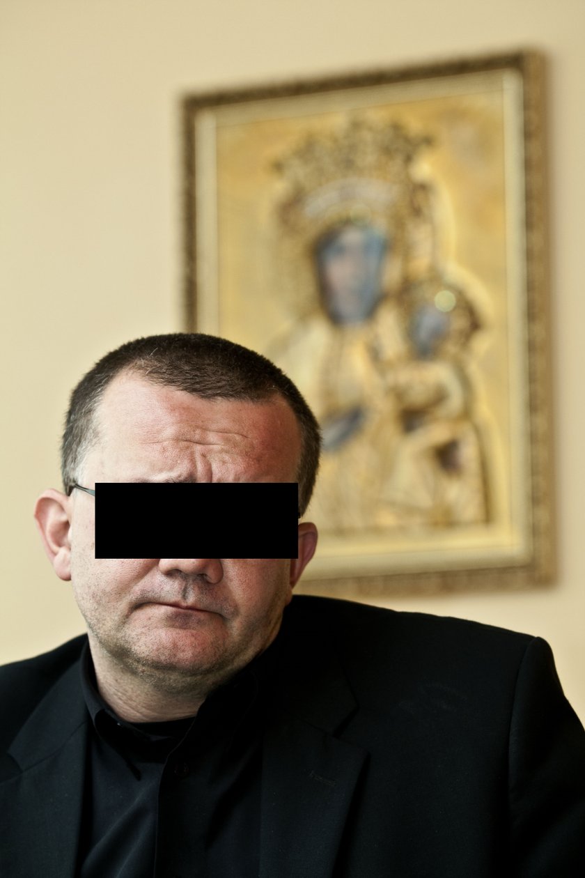 Dariusz P. idzie na obserwację psychiatryczną