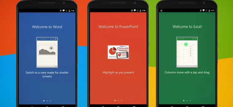 Word, Excel i PowerPoint w jednym miejscu. Nadciąga nowa, mobilna aplikacja Office