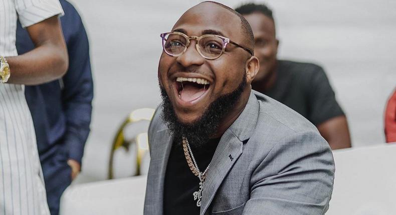 We think one of the biggest weddings that would be taking place 2019  would be that of Adewale Adeleke, elder brother to Davido who just proposed to his girlfriend [Instagram/DavidoOfficial]