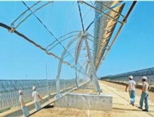 Chmury nad energetyką słoneczną