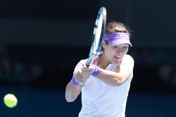 Na Li odesłała Szarapową do domu. W półfinale zagra z Azarenką
