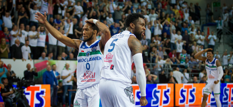 Liga Mistrzów FIBA: trzecia porażka z rzędu Anwilu Włocławek