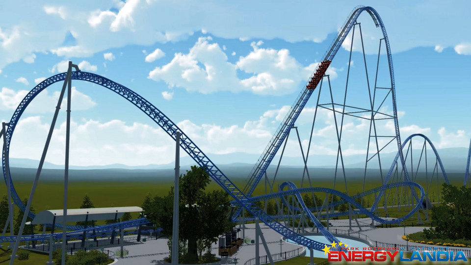 Energylandia, HYPERION