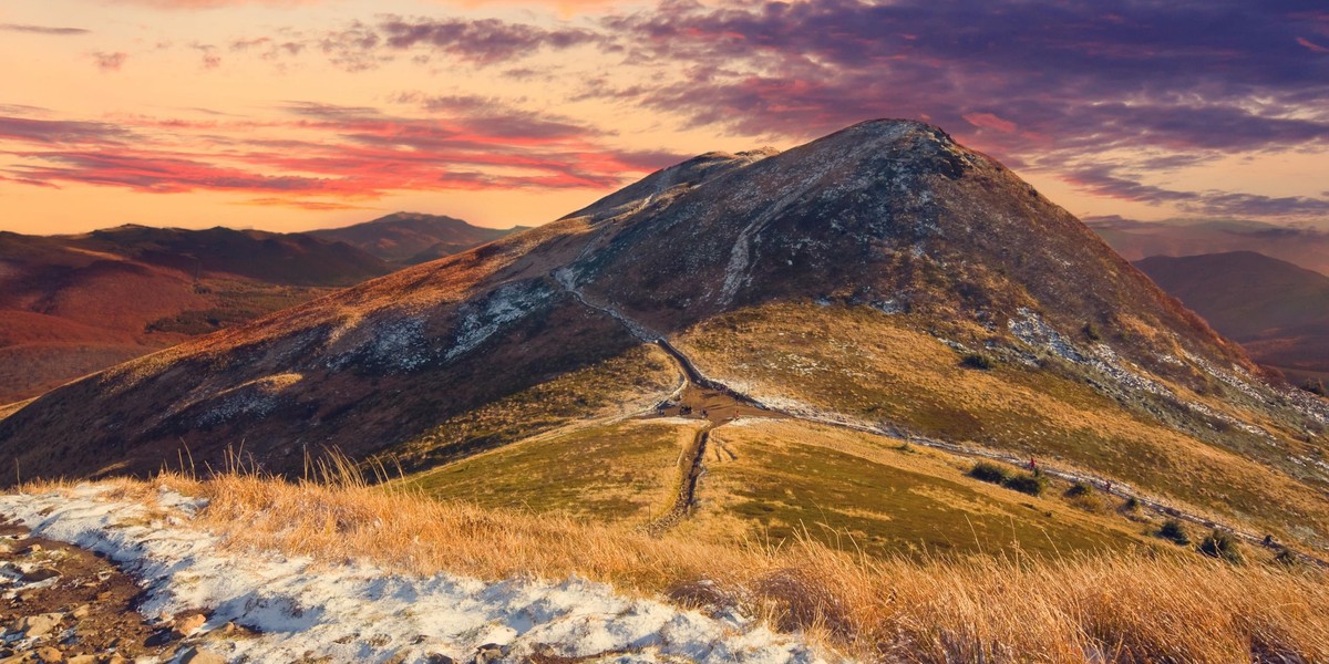 bieszczady