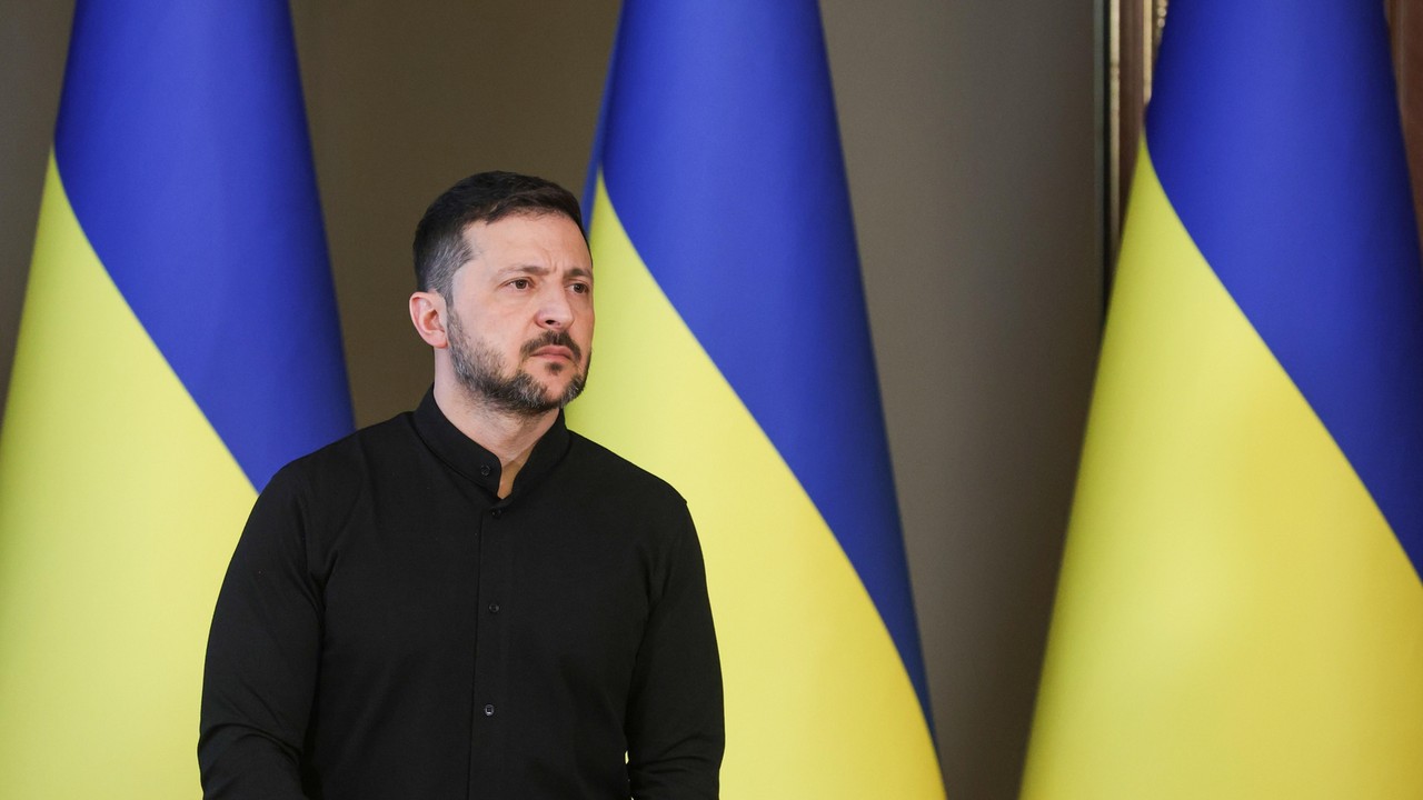 Udaremniony zamach na prezydenta Zełenskiego. Nowe fakty w sprawie Pawła K.
