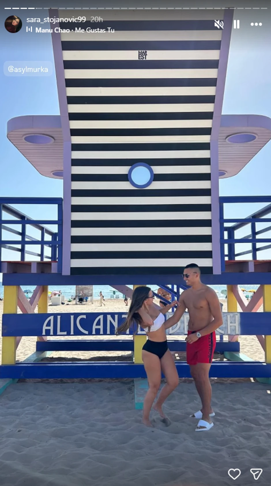Sara i Murat