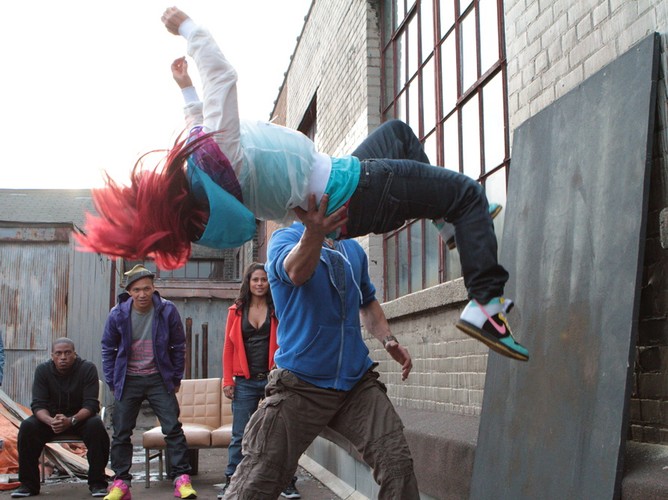 Beat the world. Taniec to moc!