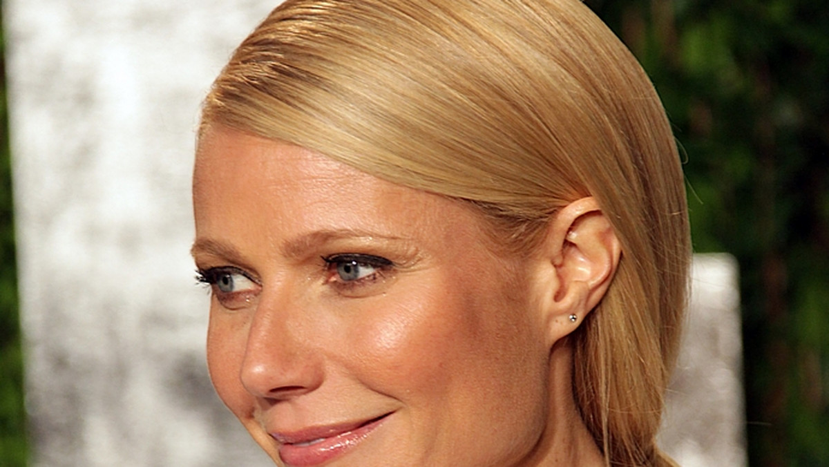 Gwyneth Paltrow / fot. Agencja BE&W