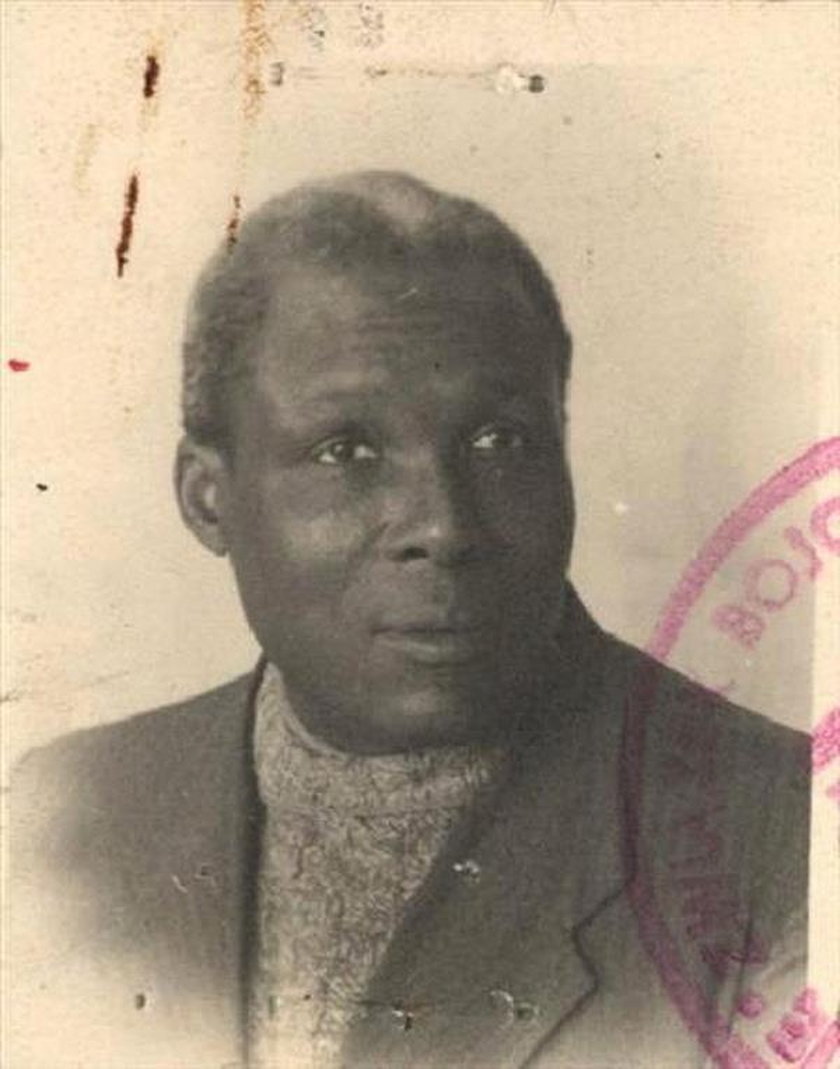 August Agbala (Agboola) O'Brown