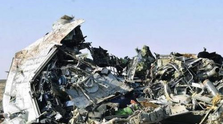 Felháborító! Hónapok óta nem kaptak fizetést a lezuhant orosz gép pilótái