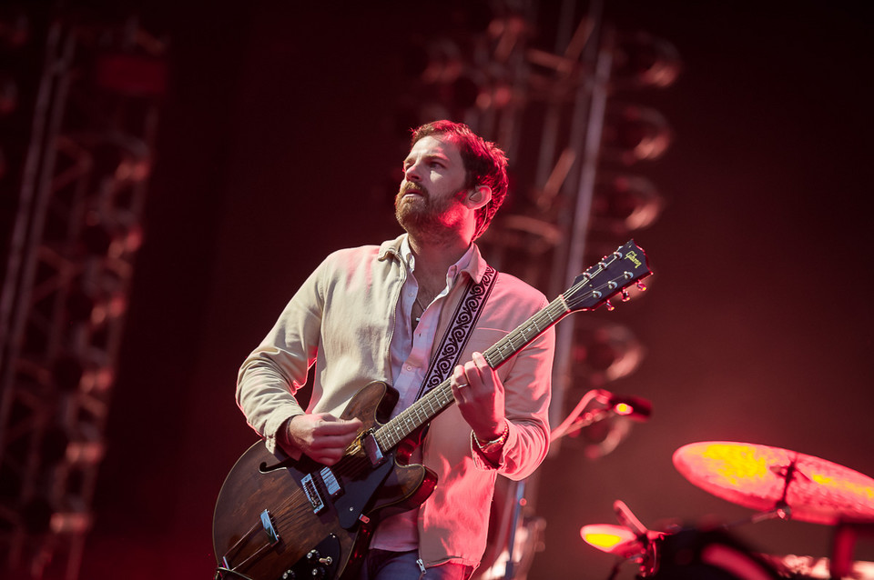 Kings of Leon na Orange Warsaw Festival 2017