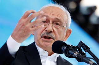 Kemal Kilicdaroglu: Nie przestawajcie walczyć o demokrację