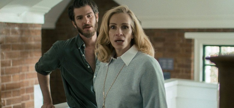 Mocny thriller zdumiewająco szybko z kina na VOD. Minął raptem miesiąc