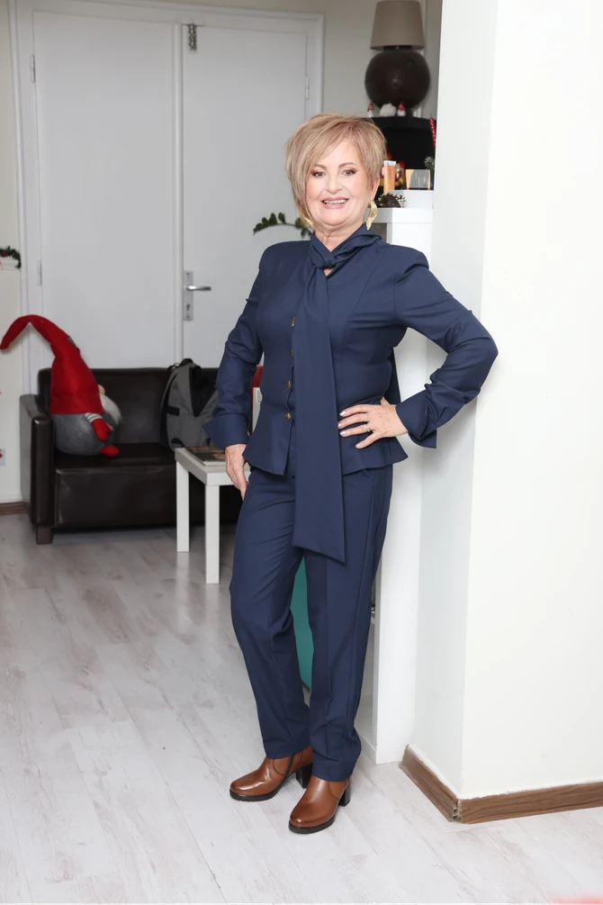 Ljiljani Milošević, penzionerki iz Lazarevca pokloni smo dan za pamćenje 