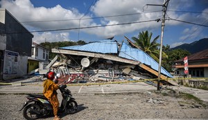 Zemljotres u Indoneziji