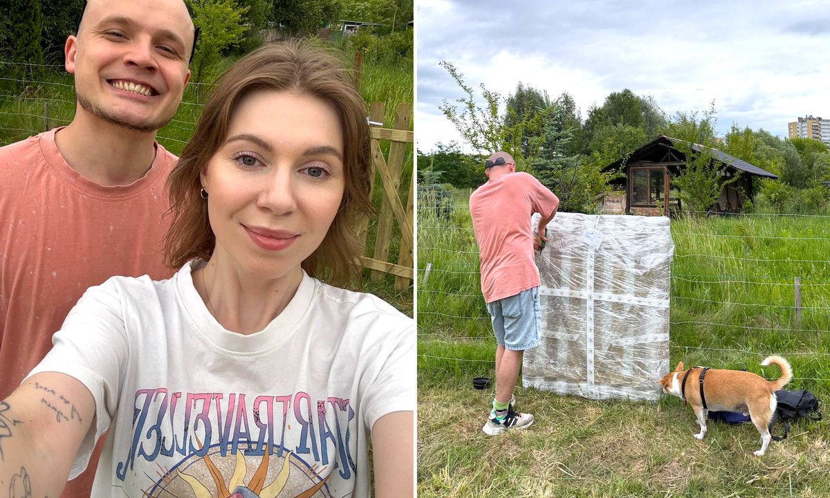 Magda kupiła działkę ROD. "Zapłaciłam zaledwie 910 zł"