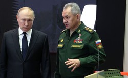 302. dzień wojny w Ukrainie. Rosja straciła już ponad 100 tys. żołnierzy [RELACJA NA ŻYWO]