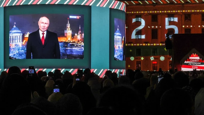 "PUTIN SPREMA NEŠTO STRAŠNO!" Ukrajinske službe upozoravaju na KRVAVI SCENARIO ZA BOŽIĆ!