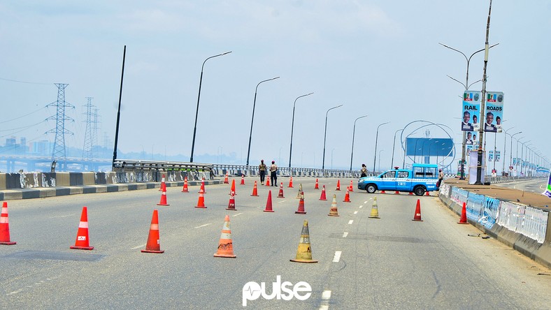 3rd Mainland Bridge closure | AutoReportNG.com