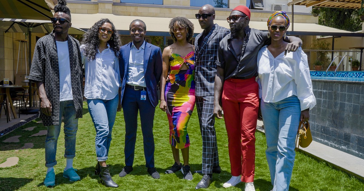 Sauti Sol unveils season 2 of Sol Family with new Members Pulselive Kenya