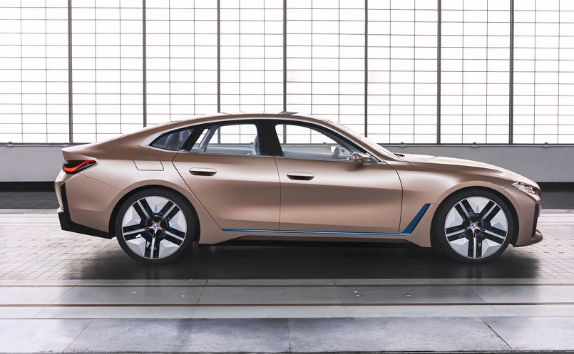 BMW Concept i4