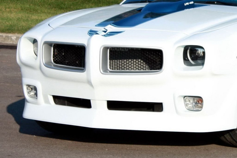 Pontiac Lingenfelter 455 T/A