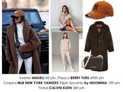 Zimowy luksus w sportowym wydaniu: STYLIZACJE ciepłe, wygodne i bardzo modne