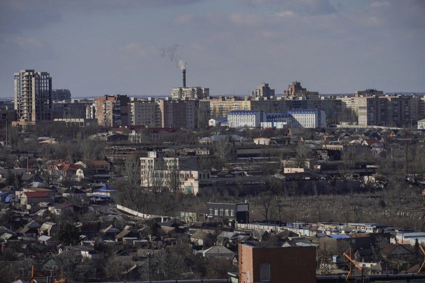 Marijupolj 16. februara