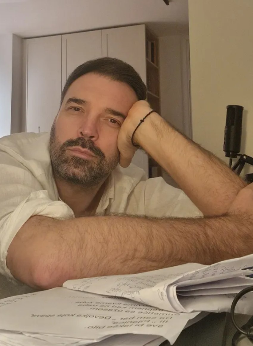 Ivan Bosiljčić, objava