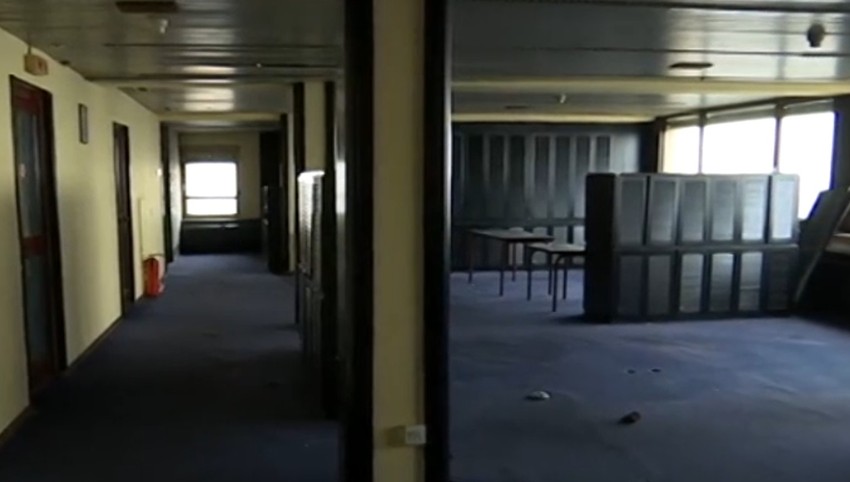 Spratovi prazni i napušteni