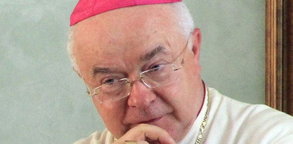 Watykan chroni księdza pedofila?
