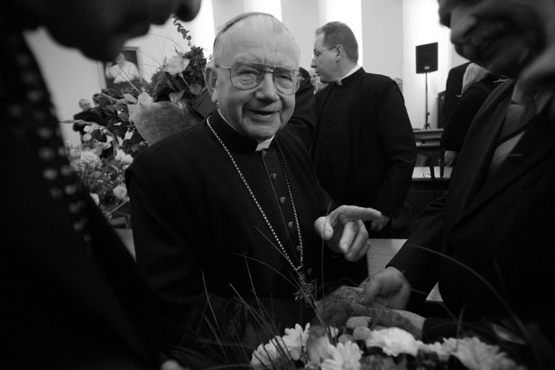 W czwartek w wieku 90 lat zmarł biskup-senior diecezji łowickiej Alojzy Orszulik