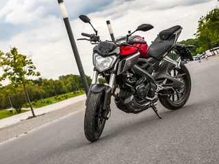 Yamaha MT-125