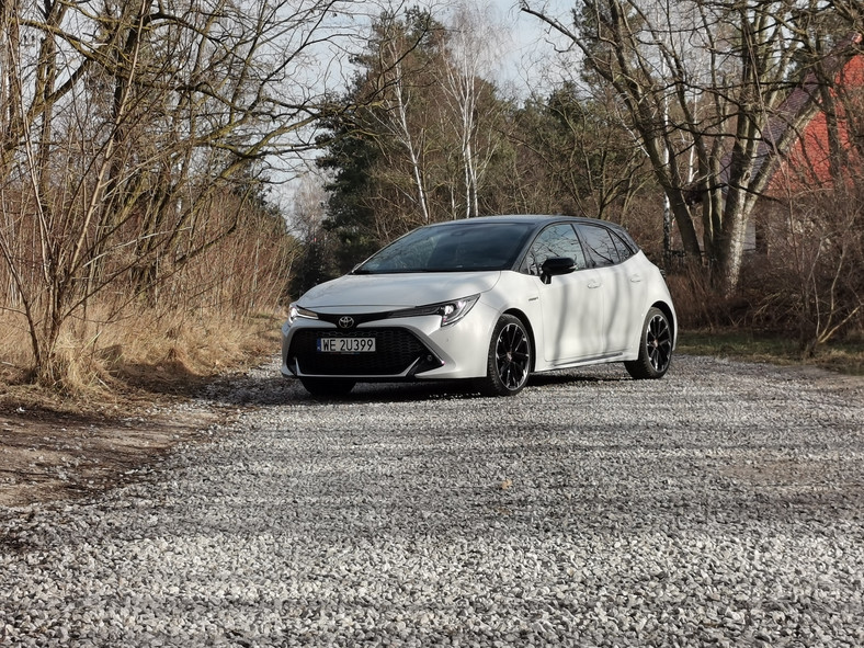 Toyota Corolla 2.0 Hybrid GR Sport