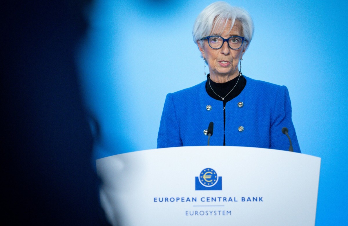 Szefowa Europejskiego Banku Centralnego: wierzę, iż Trump nie zwolni Powella