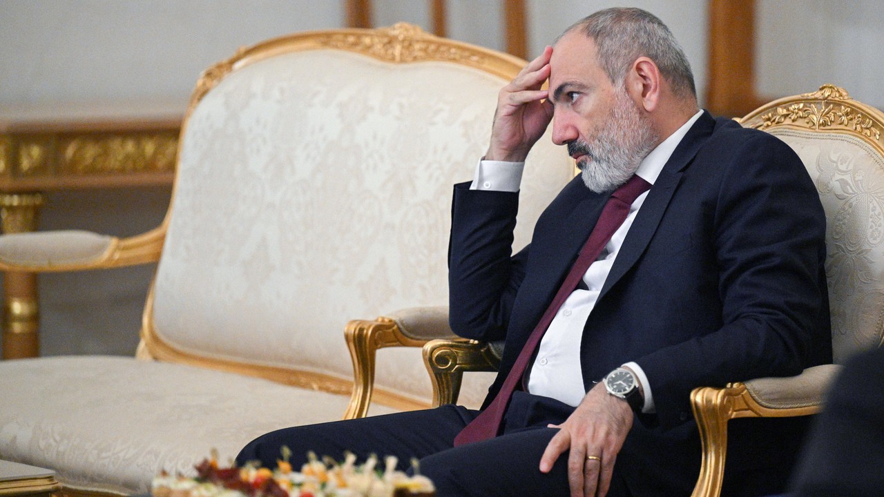 Armenia zwraca się ku Zachodowi. Rosyjska propaganda już ostrzy sobie zęby