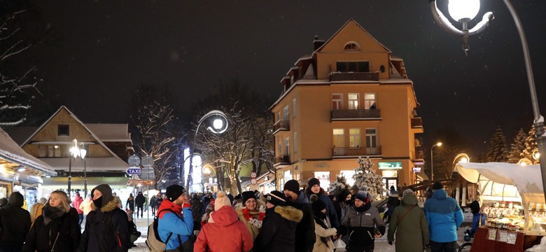 Najazd turystów na Zakopane. Rządzący: To było pewne zaskoczenie