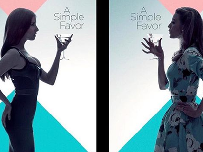 Nincs még egy film, aminek olyan tökéletes lenne a promója, mint Blake Lively új filmjének