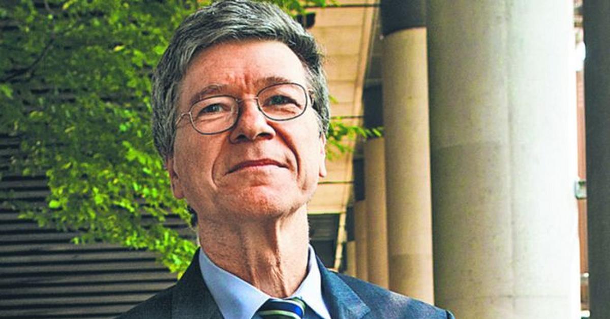 Jeffrey Sachs: Ja tylko doradzałem