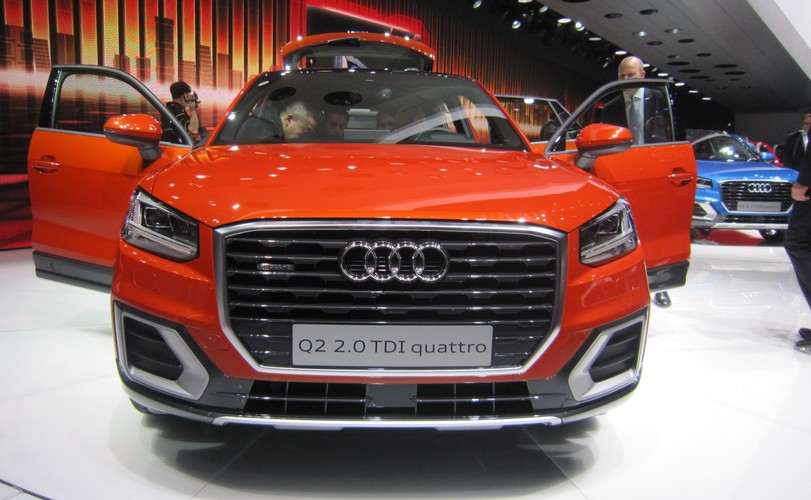 Audi Q2
