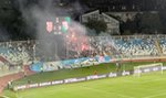 Żenujące zachowanie kibiców na meczu Drita - Legia. Przekroczyli wszelkie granice!