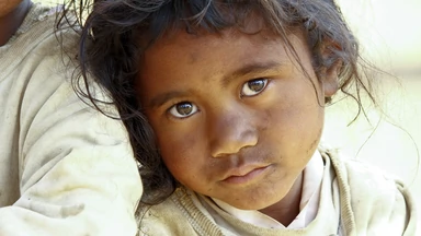 UNICEF: prawie 385 mln dzieci żyje w skrajnym ubóstwie