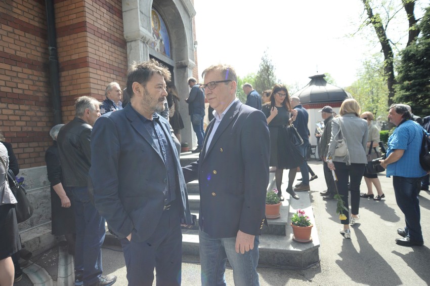 Tihomir Arsić i Tihomir Stanić