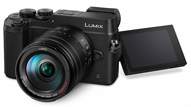 Panasonic Lumix DMC-GX8