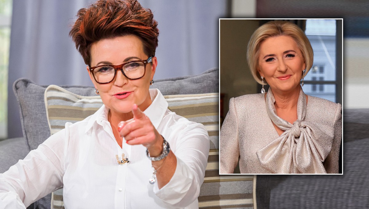 Jolanta Kwaśniewska ocenia kadencję Agaty Dudy. "To jakieś uwstecznienie"